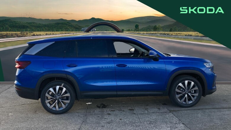 Skoda Kodiaq 1.5 TSI e-TEC SE L 5dr DSG [7 Seat] Petrol Estate